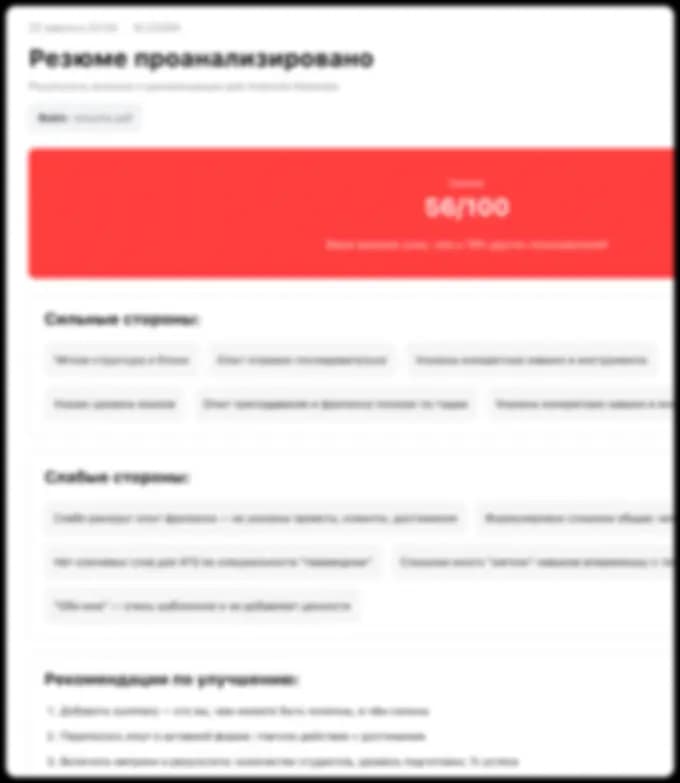 cv